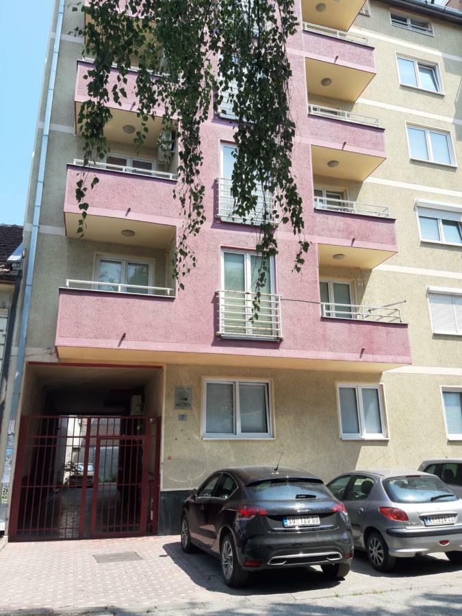 Albatros City Center Novi Sad Luaran gambar